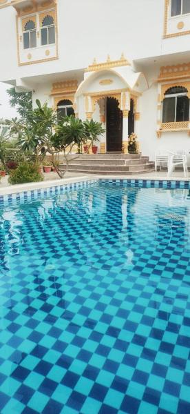 Royal Heritage Haveli Udaipur